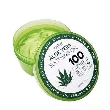 GASTON Гель для тела успокаивающий с алоэ вера Aloe Vera Soothing Gel