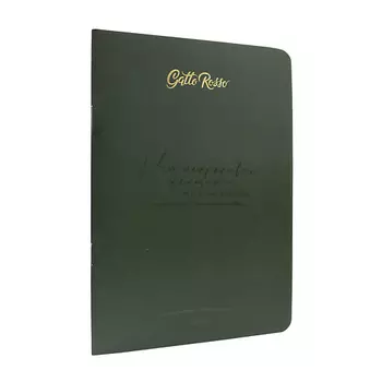 GATTO ROSSO Блокнот в линию Женщины о женщинах "Мэрилин Монро", А5, мягкая обложка