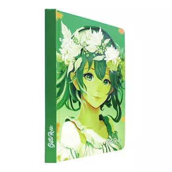 GATTO ROSSO Скетчбук Невинность