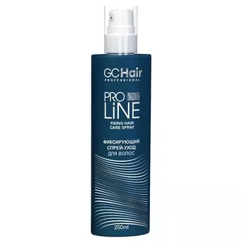 GC HAIR Фиксирующий спрей-уход для волос 250.0