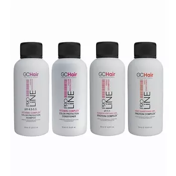 GC HAIR Набор для ухода за волосами