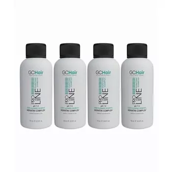GC HAIR Набор шампуней для глубокой очистки