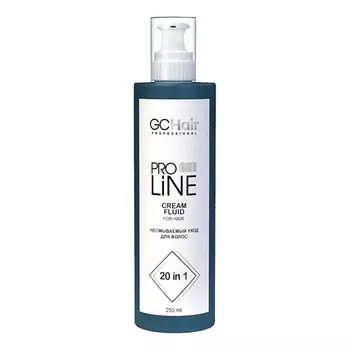 GC HAIR Несмываемый крем-флюид для ухода за волосами 20в1 250.0