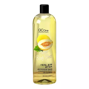 GC ONE Серия BATHS BODY BEST Гель для душа Восточная дыня 500.0