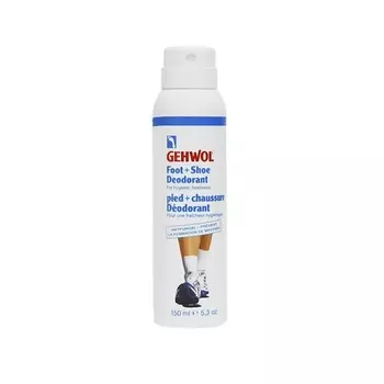 GEHWOL Дезодорант для ног и обуви