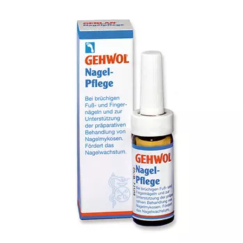 GEHWOL Масло для ухода за ногтями 15.0