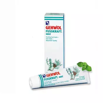 GEHWOL Мятный охлаждающий бальзам 75.0