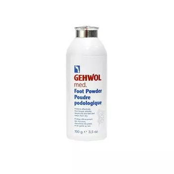 GEHWOL Пудра для ног "Геволь-мед"