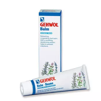 GEHWOL Тонизирующий бальзам для нормальной кожи 75