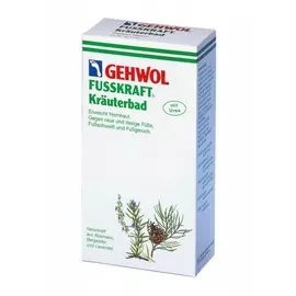 GEHWOL Травяная ванна для ног "Фусскрафт"