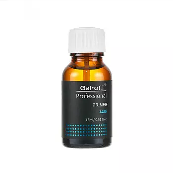 GEL-OFF Праймер Кислотный ACID 15.0
