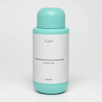 ГЕЛЬТЕК Кондиционер увлажняющий Gentle Coat