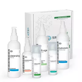 ГЕЛЬТЕК Набор для чувствительной кожи