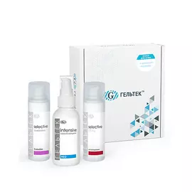 ГЕЛЬТЕК Набор для кожи с куперозом и розацеа