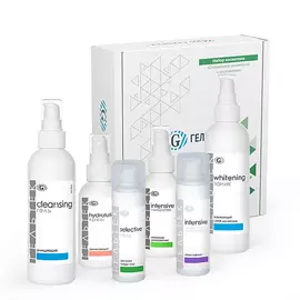 ГЕЛЬТЕК Набор Оптимальное увлажнение + омоложение