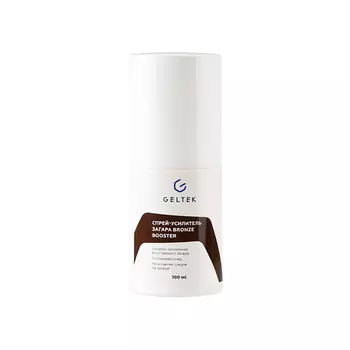ГЕЛЬТЕК Спрей-усилитель загара Bronze Booster