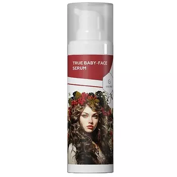 ГЕЛЬТЕК Сыворотка для лица True baby-face serum From Russia with Love 30.0