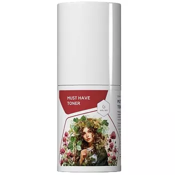 ГЕЛЬТЕК Тоник успокаивающий Must have toner From Russia with Love 145.0