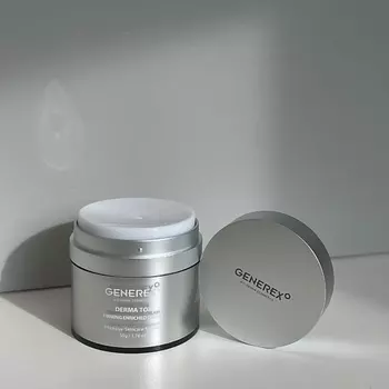 GENEREX Питательный крем для возрастной кожи с факторами роста и ботулином 50.0