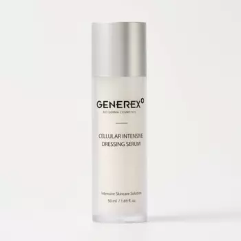 GENEREX Увлажняющая сыворотка для лица Cellular Intensive Dressing Serum 100.0