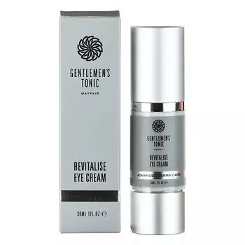 GENTLEMEN'S TONIC Крем для глаз восстанавливающий мужской