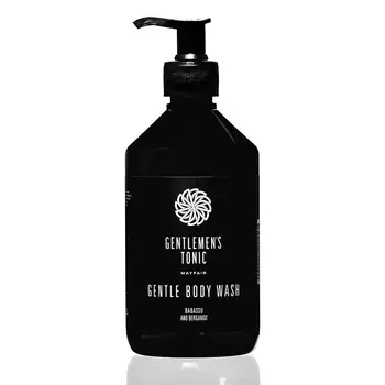 GENTLEMEN'S TONIC Мягкий гель для душа для мужчин