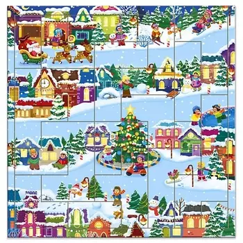 ГЕОДОМ Головоломка с дополненной реальностью С Новым годом! 320.25