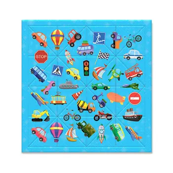 ГЕОДОМ Головоломка с дополненной реальностью Транспорт 320.25