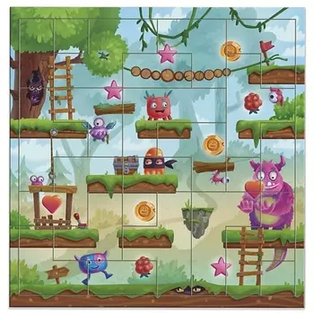 ГЕОДОМ Головоломка с дополненной реальностью Монстрики в игре! 320.25