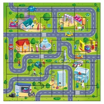 ГЕОДОМ Головоломка с дополненной реальностью Город 320.25