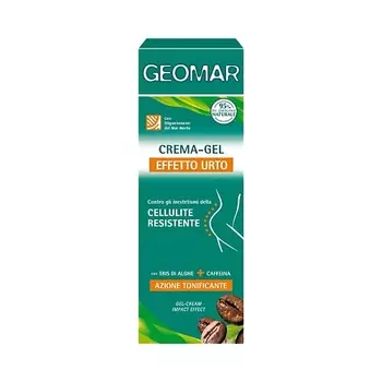 GEOMAR Гель-крем антицеллюлитный точечного воздействия 200.0
