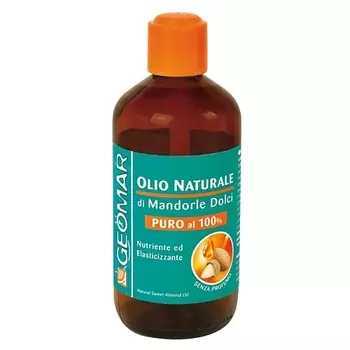 GEOMAR Натуральное масло сладкого миндаля для тела 250.0