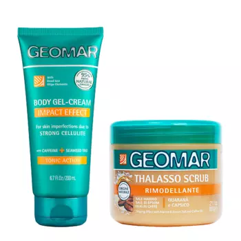 GEOMAR Подарочный набор косметики для женщин