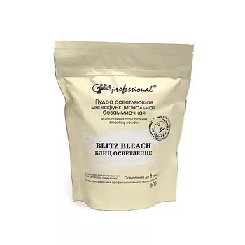 GERAPROFESSIONAL Пудра безаммиачная “BLITZ BLEACH” 500.0