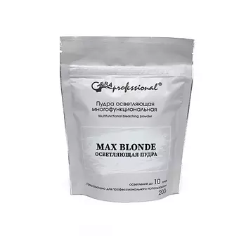 GERAPROFESSIONAL Пудра “MAX BLONDE” 500.0