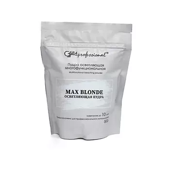 GERAPROFESSIONAL Пудра “MAX BLONDE” 500.0