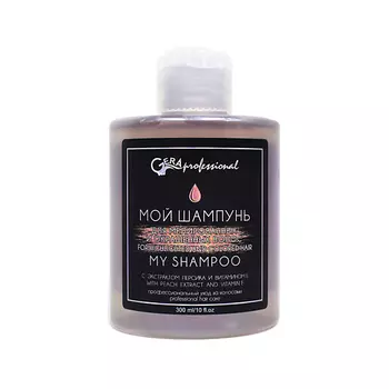 GERAPROFESSIONAL Женский шампунь “Для мелированных и окрашенных волос” 300.0
