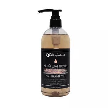 GERAPROFESSIONAL Женский шампунь “Для мелированных и окрашенных волос” 650.0