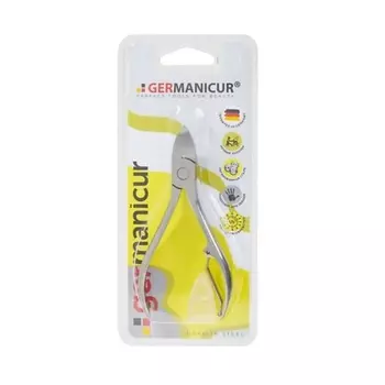 GERMANICUR Кусачки для ногтей 16мм заточенные