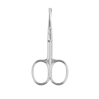 GERMANICUR Ножницы для ногтей прямые безопасные