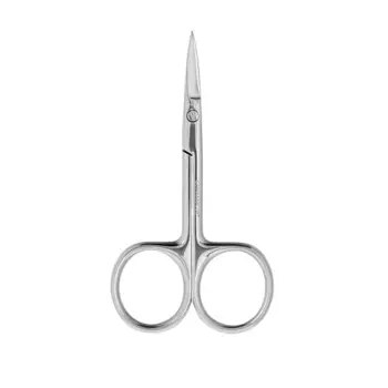 GERMANICUR Ножницы для ногтей прямые заточенные