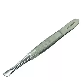 GERMANICUR Пинцет скошенный