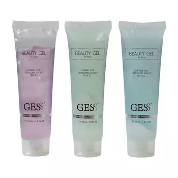 GESS BEAUTY GEL SET набор гелей для лица