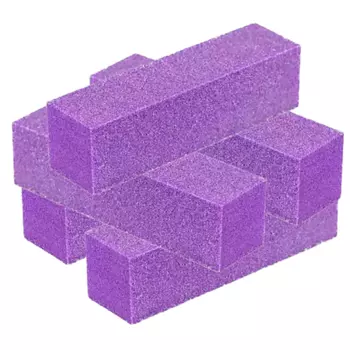 GET THE REASON LAKBERRY Баф для шлифовки ногтей, 5 шт