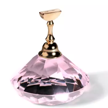 GET THE REASON LAKBERRY Держатель для типс Кристалл, розовый 1.0