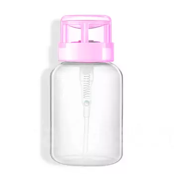 GET THE REASON LAKBERRY Флакон с помпой дозатором косметический