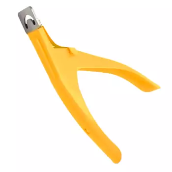 GET THE REASON LAKBERRY Катер типсорез для маникюра / для типс Желтый