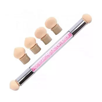 GET THE REASON LAKBERRY Кисть для аэропуфинга маникюра градиент омбре