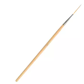 GET THE REASON LAKBERRY Кисть для дизайна лайнер 17 мм