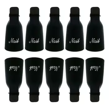 GET THE REASON LAKBERRY Колпачки для снятия гель лака